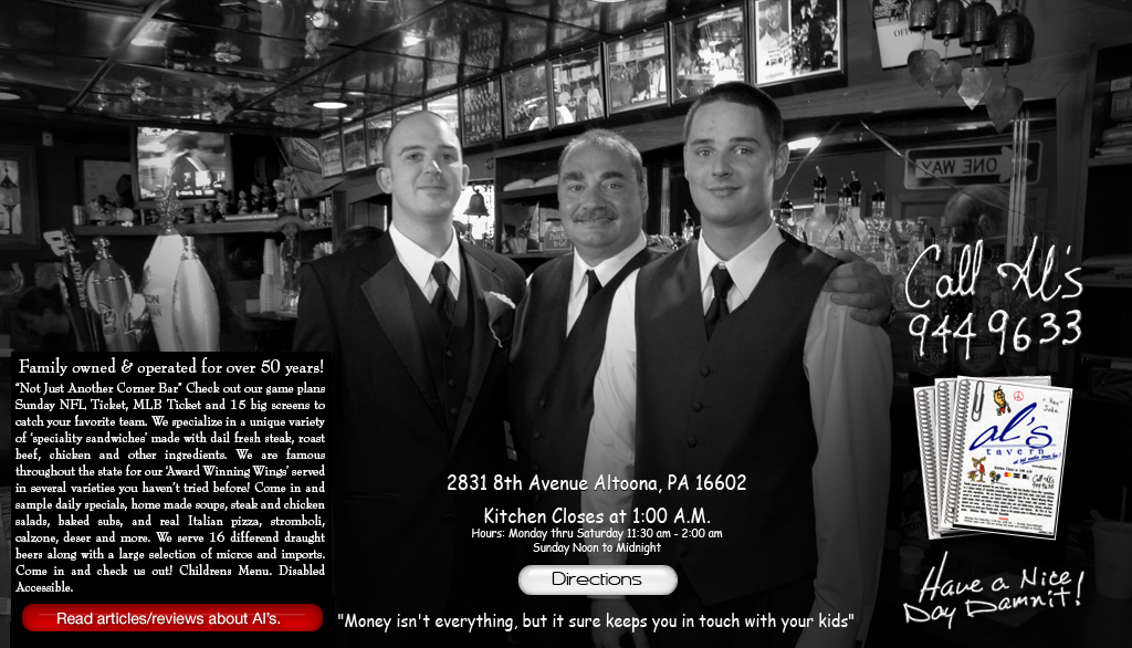 Family Owned and Operated for over 48 years